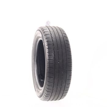 Set of (2) Used 225/60R18 Michelin Primacy Tour A/S 100H - 5.5-6/32