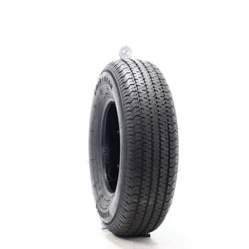 Set of (2) Used ST215/75R14 Load Star Karrier 102/98M - 9/32