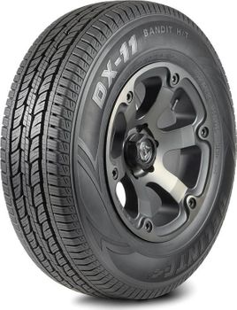 Set of (4) New LT265/50R20 Delinte DX-11 Bandit H/T 121/118T