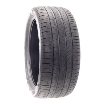 Set of (2) Driven Once 315/35R22 Pirelli P Zero PZ4 Run Flat 111Y - 9/32