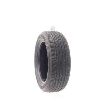 Set of (2) Used 205/55R16 Bridgestone Ecopia EP422 89H - 8-8.5/32