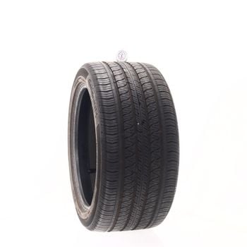 Set of (2) Used 285/40R19 Continental ProContact RX ContiSilent TSO 107V - 7.5-8/32