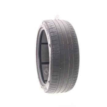 Used 275/40R22 Pirelli P Zero PZ4 PNCS 107Y - 5.5/32