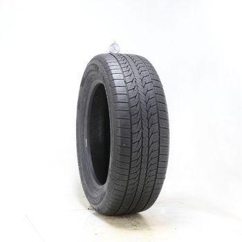 Set of (4) Used 235/60R18 General Altimax RT43 107V - 5/32