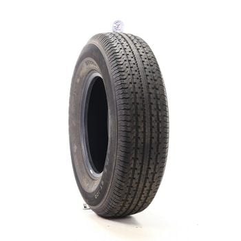 Set of (2) Used ST225/75R15 Goodride ST-100 117/112M - 8/32