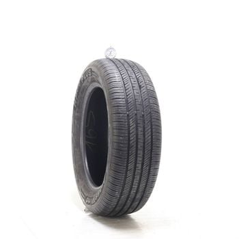 Set of (4) Used 215/60R17 Linglong Crosswind HP010 Plus 96H - 8-8.5/32