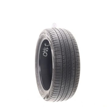 Set of (2) Used 255/45R20 Pirelli Scorpion Zero Elect + 105T - 7.5/32