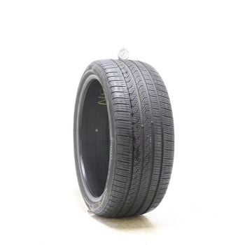 Set of (2) Used 255/35R20 Pirelli Cinturato P7 VOL 97V - 9/32