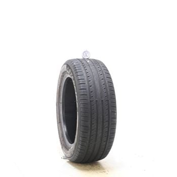 Set of (4) Used 205/55R16 Starfire Solarus A/S 94V - 6-7/32