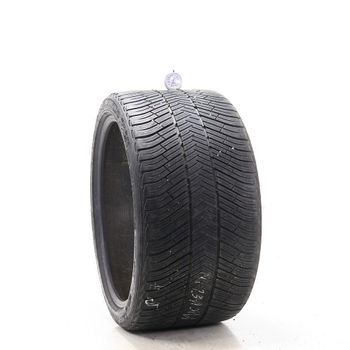 Used 295/50R20 Michelin Pilot Alpin PA4 NO 97V - 7.5/32
