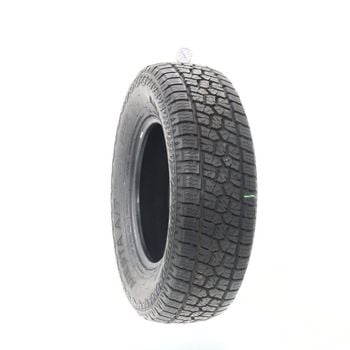 Set of (2) Used 255/75R17 Arisun Aresta A/T ZG06 115T - 12.5/32