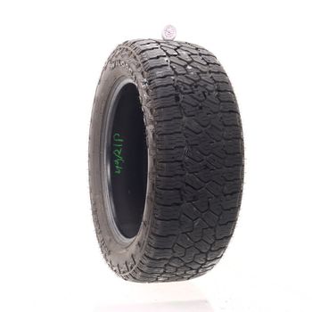 Used 275/55R20 Falken Wildpeak A/T4W 117T - 11/32