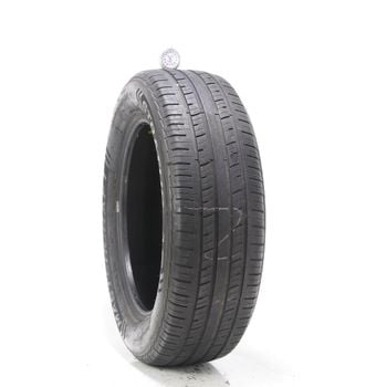 Set of (4) Used 225/60R18 Mastercraft Stratus AS 100H - 5/32