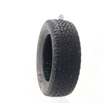Set of (2) Used 245/60R18 BFGoodrich Trail-Terrain T/A 105H - 11.5/32