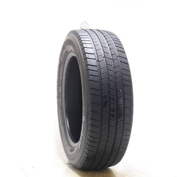 Set of (2) Used LT265/60R20 Michelin Defender LTX M/S 121/118R - 9/32