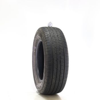 Set of (2) Used 235/65R16 Falken Sincera ST80 A/S 103T - 9.5/32