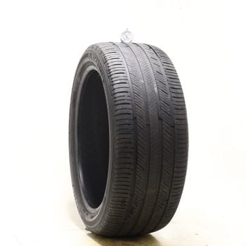 Set of (4) Used 275/40R21 Michelin Premier LTX 107V - 5/32