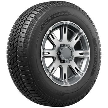 New LT235/80R17 Michelin Agilis CrossClimate 120R