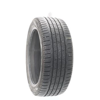 Used 285/45R22 Nokian One HT 114H - 7/32