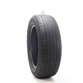 Set of (2) Used 235/60R18 Michelin Primacy MXM4 102V - 3.5/32