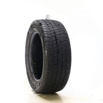 Set of (2) Used 255/55R18 General Altimax 365 AW 109V - 9.5-10/32