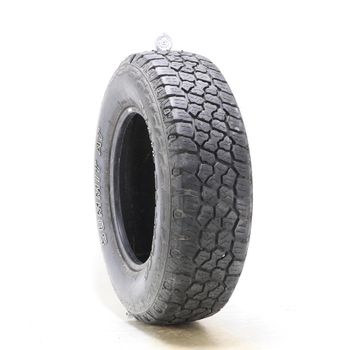 Used LT245/75R17 Summit Trail Climber AT 121/118S - 10/32