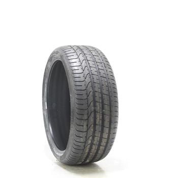 Set of (2) New 245/35ZR20 Pirelli P Zero NO 91Y - 10/32