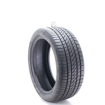 Set of (2) Used 245/45R19 Continental PureContact LS 102V - 10/32