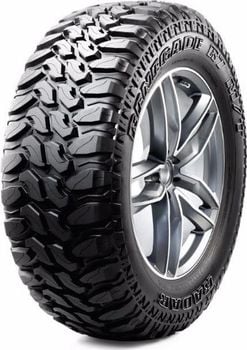 Set of (2) New LT33X12.5R20 Radar Renegade R7 119Q