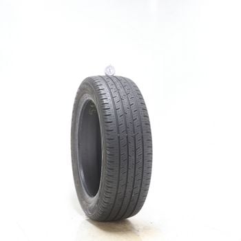 Set of (4) Used 215/55R18 Continental ContiProContact 94H - 6/32