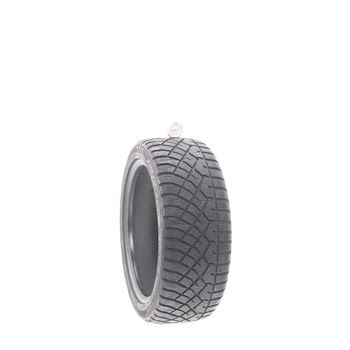 Set of (2) Used 215/45R17 Arctic Claw Winter WXI 87T - 10-11/32