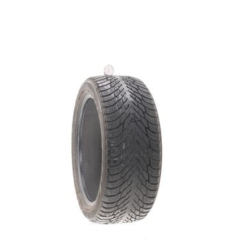 Set of (2) Used 235/45R18 Nokian Hakkapeliitta R3 98T - 6.5-7.5/32