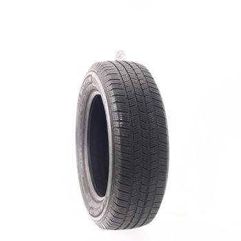 Set of (2) Used 235/65R18 Michelin Defender LTX M/S 106T - 8.5-9/32