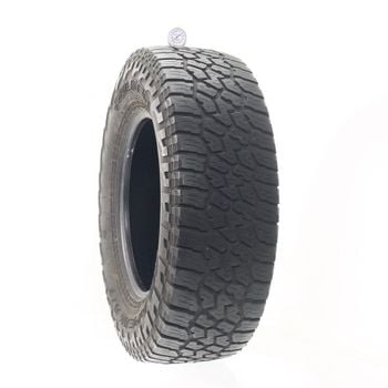 Set of (2) Used 265/70R17 Falken Wildpeak A/T3W 115T - 8.5/32