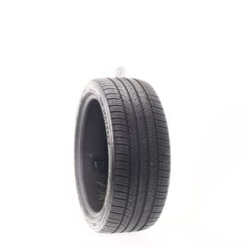 Set of (2) Used 235/40ZR19 Michelin Pilot Sport All Season 4 96Y - 7.5-8/32