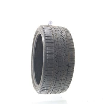 Used 295/35R21 Continental WinterContact TS860 S 107V - 6/32