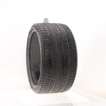 Set of (2) Used 315/30R21 Michelin Pilot Sport All Season 4 MO1 105V - 6-7/32