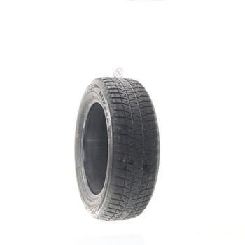 Used 215/60R17 Bridgestone Blizzak WS80 96T - 5/32