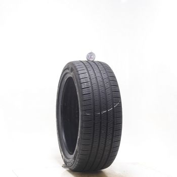 Set of (2) Used 215/45ZR17 Nexen N5000 Platinum 87W - 7.5/32