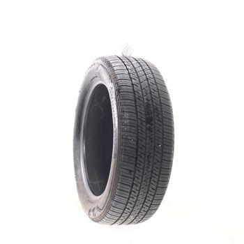 Set of (2) Used 235/55R19 Bridgestone Turanza EL450 101V - 7.5/32