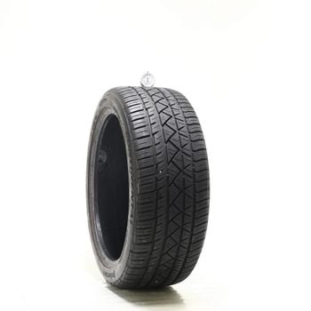 Used 245/40ZR19 Continental SureContact RX 98Y - 7/32