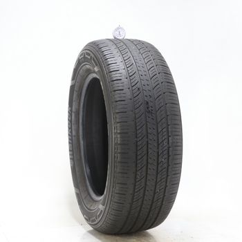 Set of (2) Used 255/60R18 Hankook Dynapro HP2 108H - 6.5/32