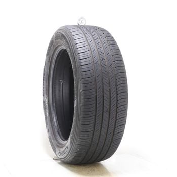 Used 255/55R20 Kumho Crugen HP71 110H - 7.5/32