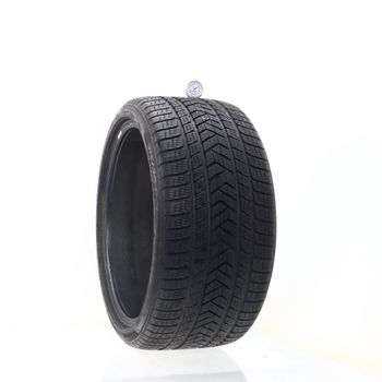 Used 315/30R21 Pirelli Winter Sottozero 3 NO 105V - 9/32