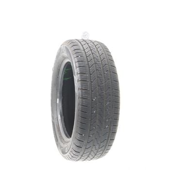 Set of (2) Used 235/60R18 Cooper Endeavor Plus 107V - 9.5/32