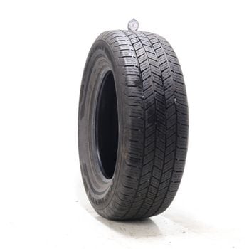 Set of (2) Used 275/65R18 Continental TerrainContact H/T 116T - 8.5-9.5/32