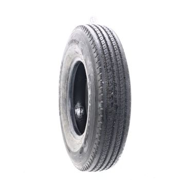 Used LT7.5R16 Kumho KRS02a 122/121L - 13/32