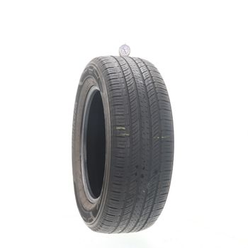 Set of (2) Used 255/60R18 Hankook Dynapro HP2 108H - 5.5/32