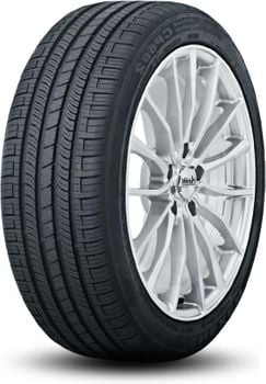Set of (4) New P225/45R18 Nexen Classe Premiere CP662 95V