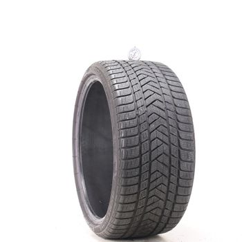 Set of (2) Used 265/30R20 Pirelli Winter Sottozero 3 94W - 8/32
